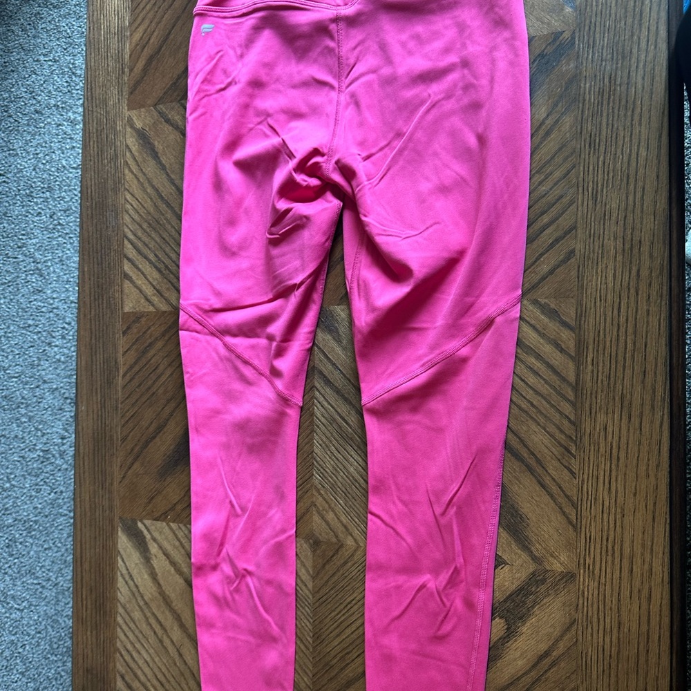 Pink Fabletics Leggings